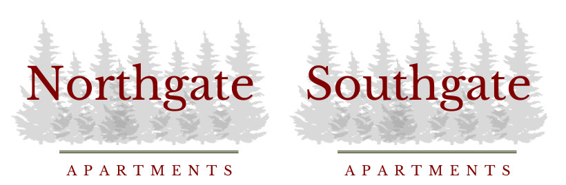 Northgate and Southgate logos