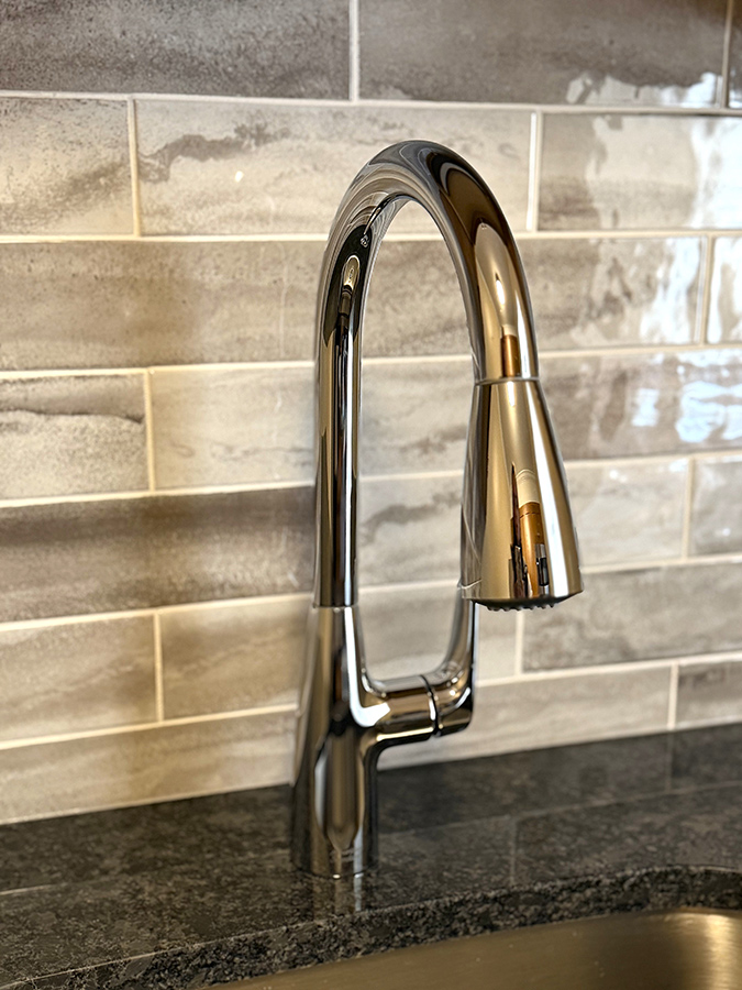 Faucet photo